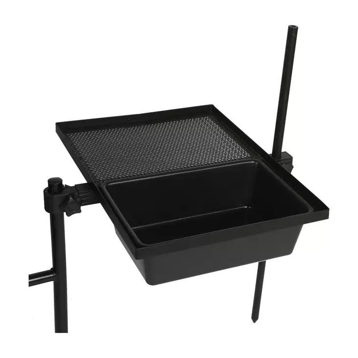 Mikado Side Tray with Tray 50x36cm - Sivutasot & syöttitarjottimet - 5900637034117 - 1