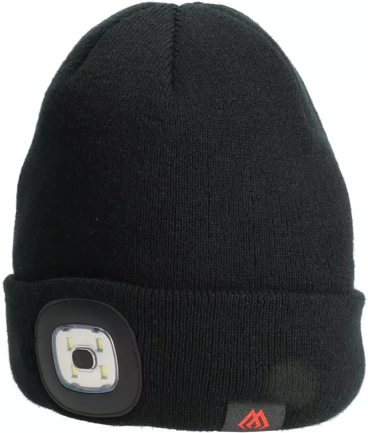 Mikado Winter Cap Led Black - Pipot - 5900637077497 - 1
