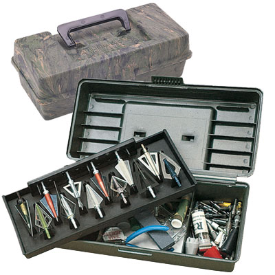 MTM Magnum Broadhead Box - Muut jousimetsästystuotteet - 026057850207 - 1