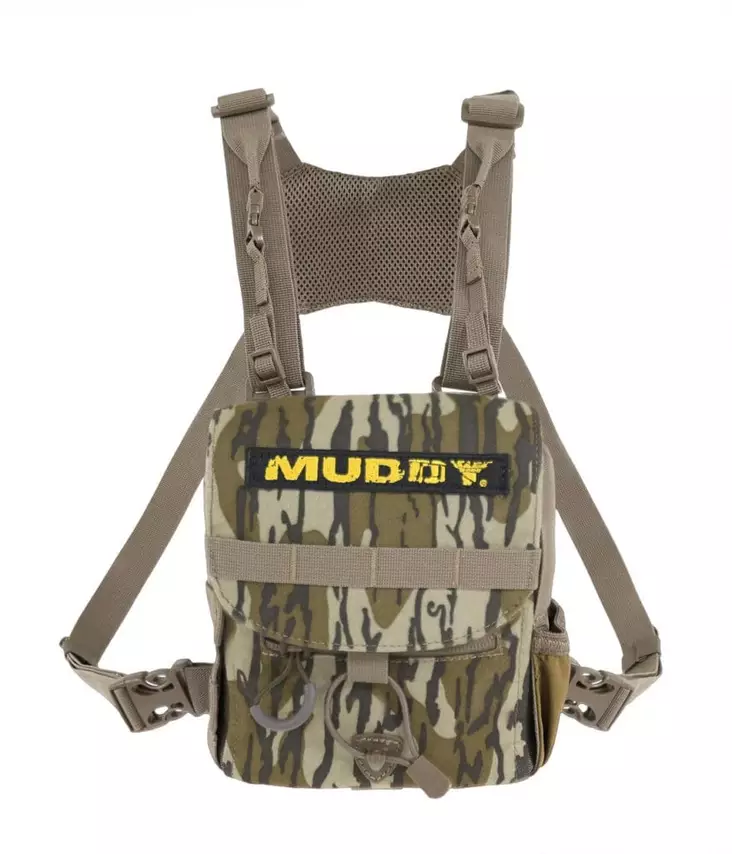 Muddy Pro Bino Harness Mossy Oak - Kiikareiden tarvikkeet ja varusteet - 888151046487 - 1