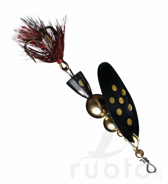 Myrans Mira lippa 7g - Perinteiset lippauistimet - 340060000017 - 1