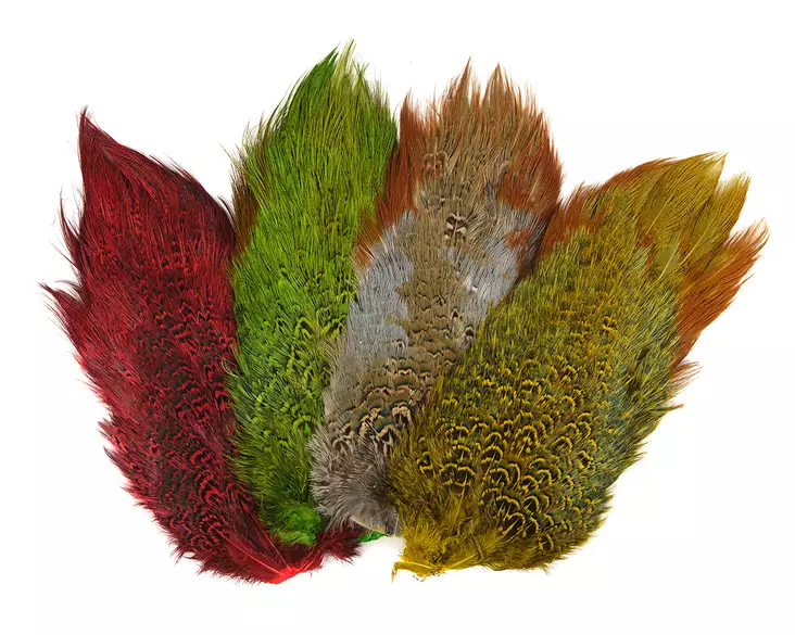 Natures Spirit Ringneck Pheasant Rump Patch - Muut sulat ja höyhenet - 404503000677 - 1
