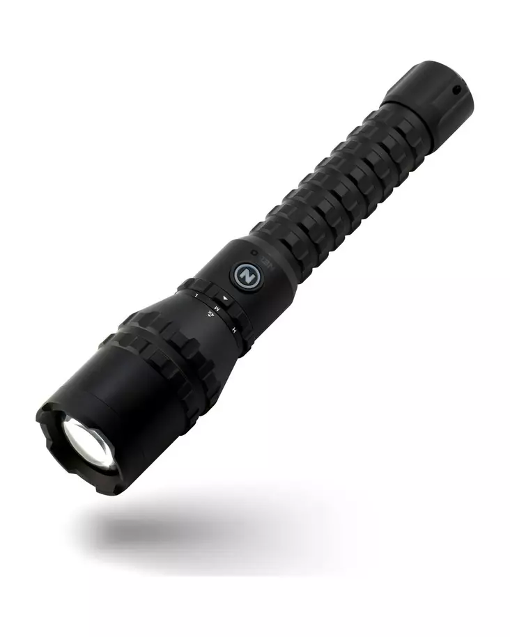 NEBO DaVinci 8000 Black - Taskulamput ja hakuvalot - 5060945232787 - 1