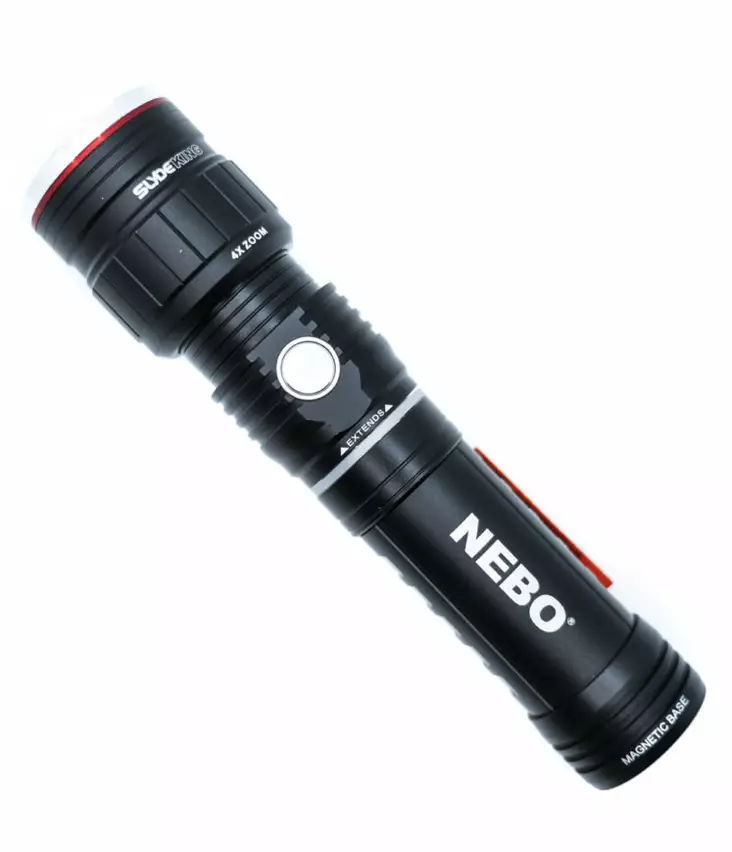 Nebo Slyde King 500lm - Taskulamput ja hakuvalot - 5060063227177 - 1