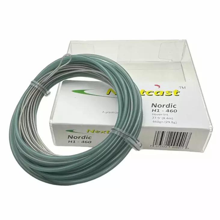 NextCast Nordic 2D Body Hover/Sink1 - Ampumapäät - 7073322004417 - 1