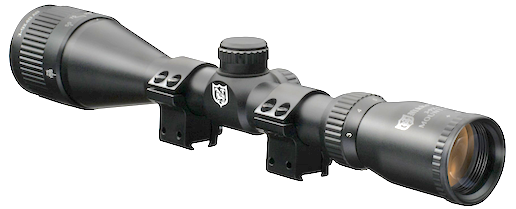 Nikko Striling MountMaster 3-9x40 - Nikko Stirling -kiikaritähtäimet - 9420008993257 - 1