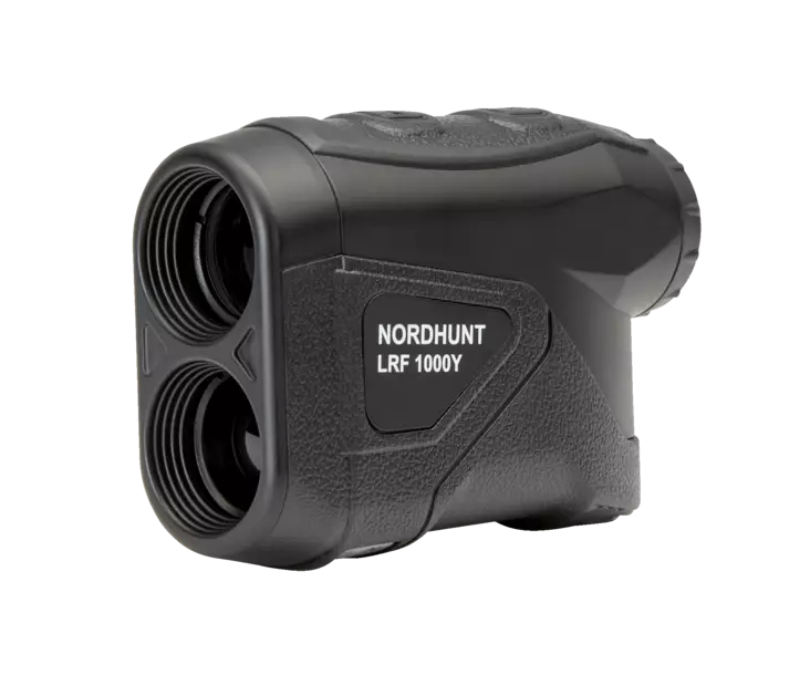 Nordhunt Crest Red LRF 1000m - Etäisyysmittarit - NH25737 - 1