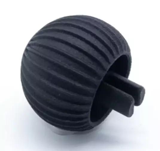 Nordicshot Kammennuppi Tikka Grip 25mm - Perälevyt - 6430053528147 - 1