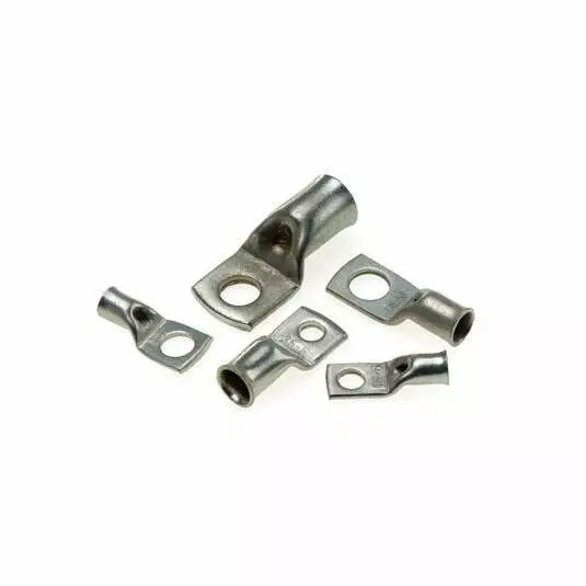 Oceanflex Kaapelikengät 16mm2 6,5mm 10 kpl - Liittimet ja johdot - 7332467288817 - 1
