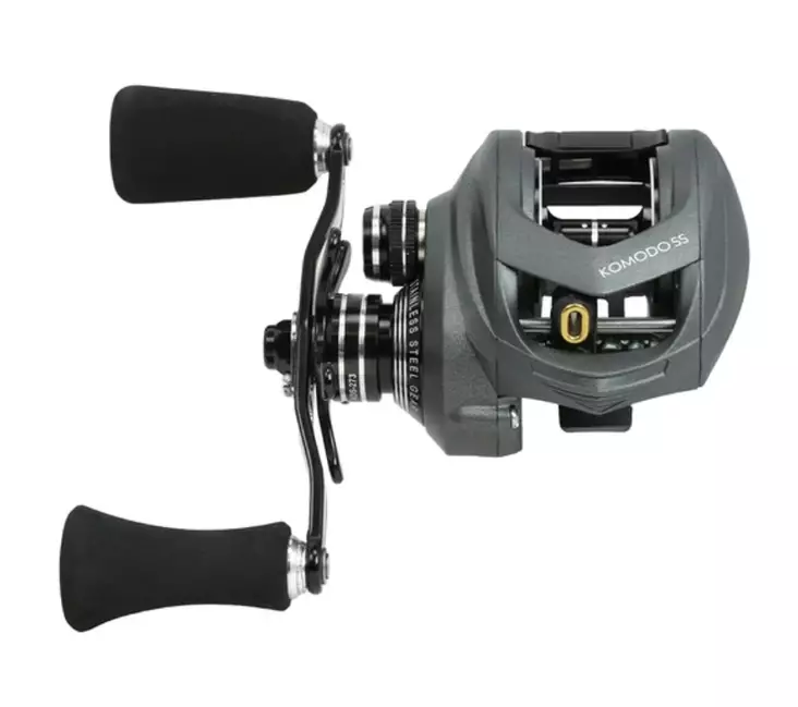 Okuma Komodo SS 364 - Matalaprofiiliset hyrräkelat - 4718947018847 - 1