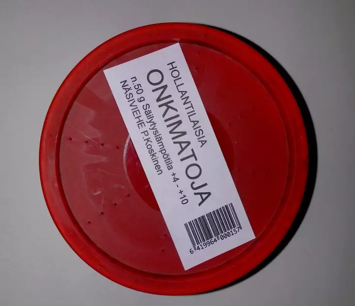 Onkimato - Syötit - 6419964000157 - 1