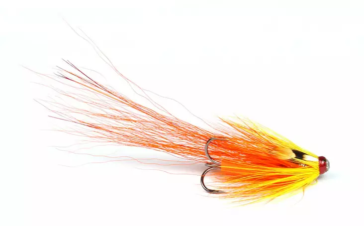 Orange Flaming Pig - Putkiperhot - 7033840119567 - 1