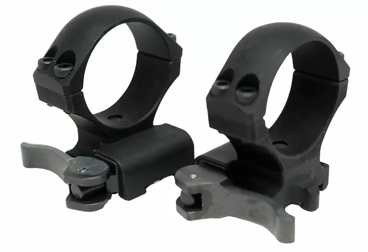 Osuma QD Ring Mount for Sako 30mm Low - Pikajalat - 6430068623257 - 1