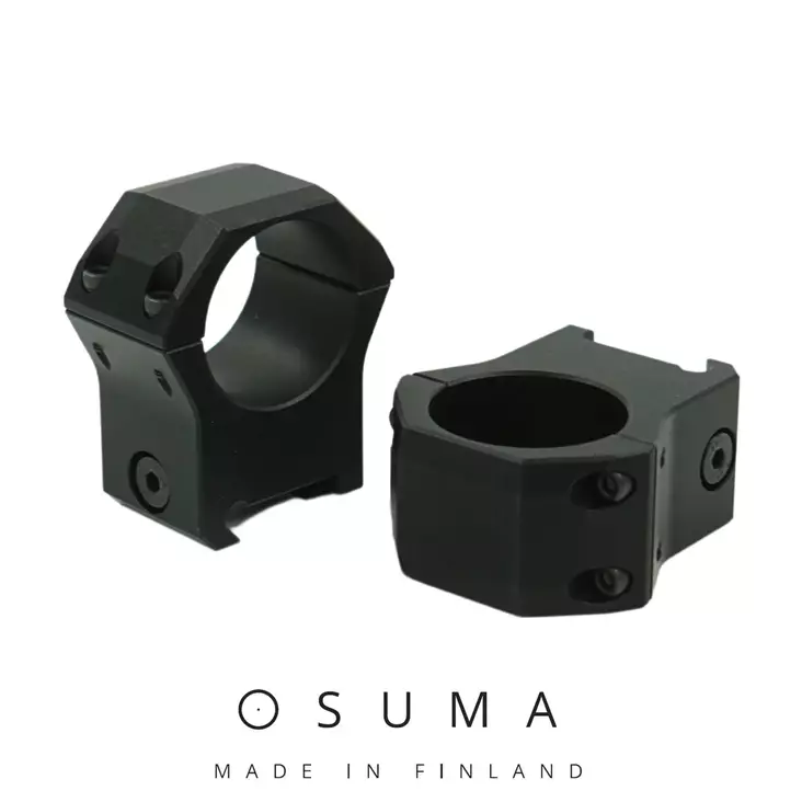 Osuma Tactical Picatinny Rengajalka 30mm - Picatinny ja Weaver - 6430068626067 - 1