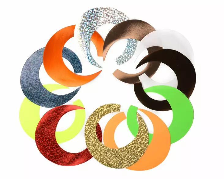 Pacchiarinis Wiggle Tails Jumbo Wide - Muut sidontatarvikkeet - 40850006527 - 1