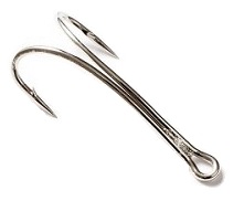 Partridge Patriot CS16U/2S Up-Eye Double Silver - Lohikoukut - 5055478718587 - 1