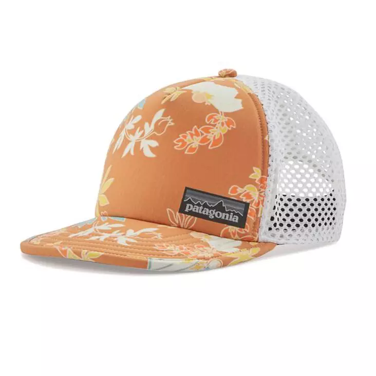 Patagonia Duckbill Trucker Hat Peach - Truckerit - 194187943677 - 1