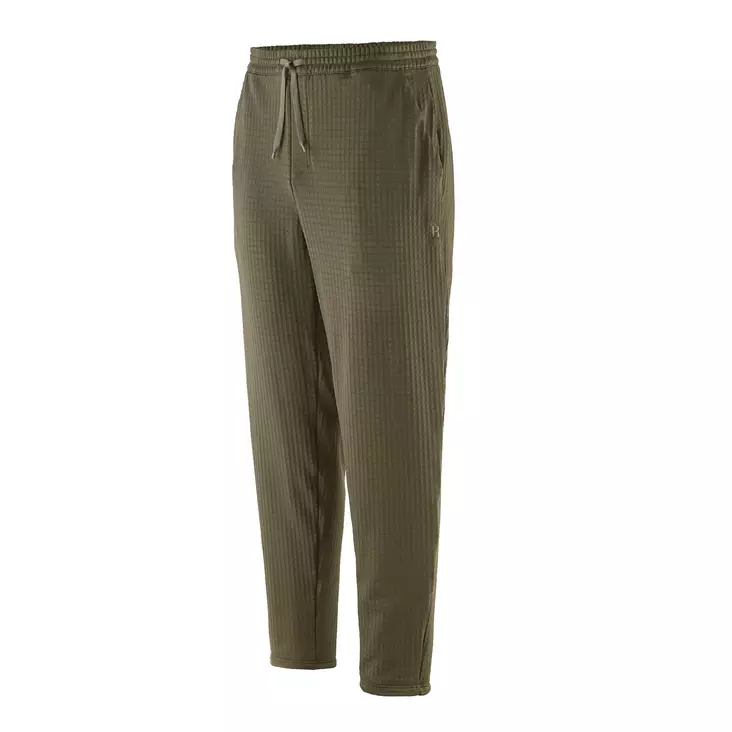 Patagonia Mens R1 Pants Basin Green - Housut - 198077381327 - 1