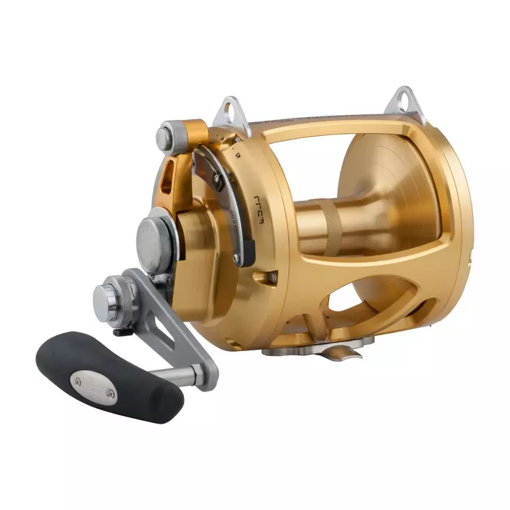 Penn International 80VISW Gold - Kevyet rannikkokelat - 031324167087 - 1