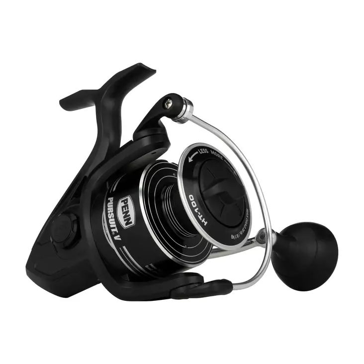 Penn Pursuit V 6000 - Raskaat GT- & tonnikala-avokelat - 031324017337 - 1