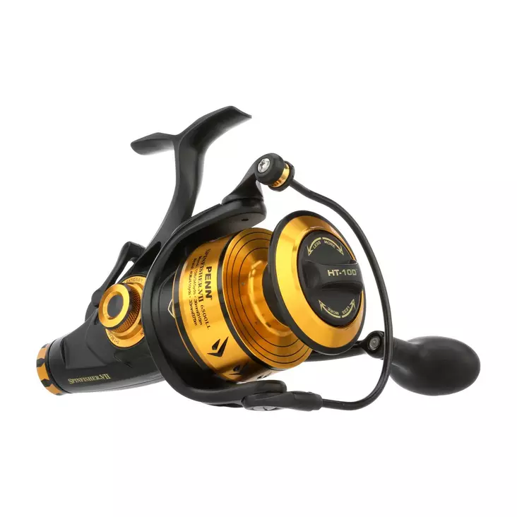 Penn Spinfisher VII Live Liner 2500 - Kevyet rannikkokelat - 031324000797 - 1