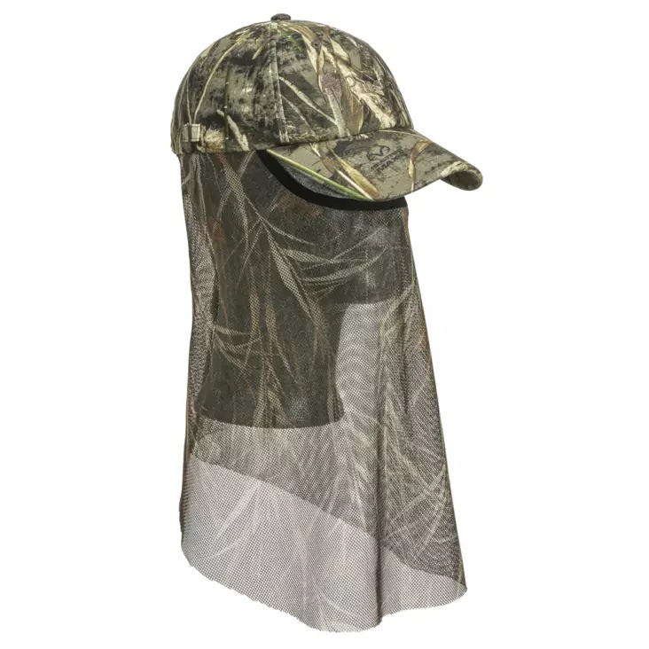 Pinewood Cap Camou Net Max5 - Metsästäjän päähineet - 7331090265677 - 1