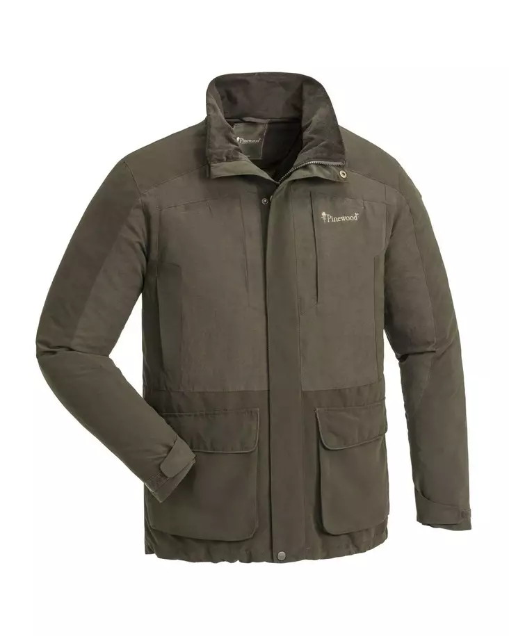 Pinewood Småland Light Jacket #S - Miesten metsästystakit - 7331090333727 - 1