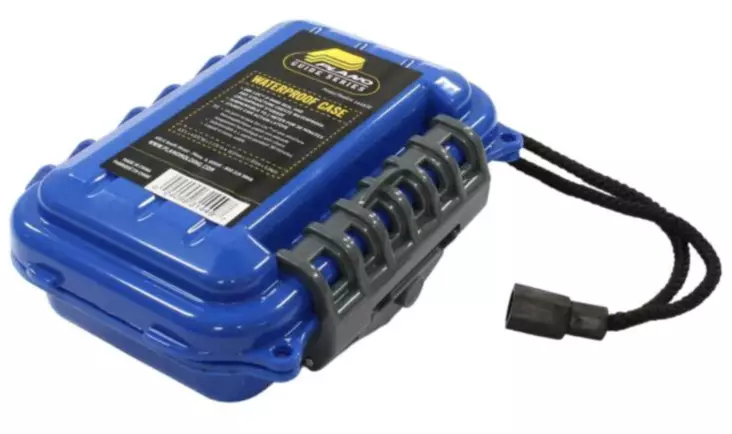 Plano ABS Waterproof Case Small Blue - Muut laukut - 024099314497 - 1