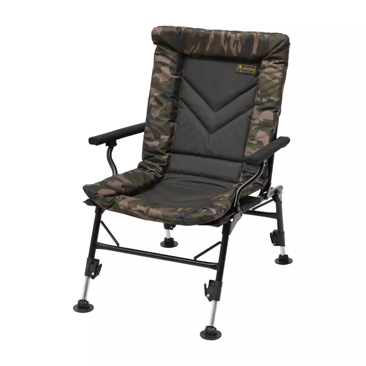 Prologic Avenger Comfort Camo Arm Chair - Tuolit - 5706301650467 - 1