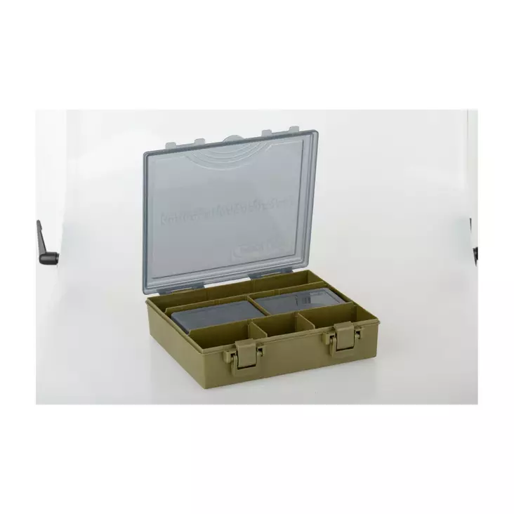 Prologic Tackle Organizer 1P4 Small - Tarvikerasiat, rigiboksit & -pussit - 5706301549617 - 1