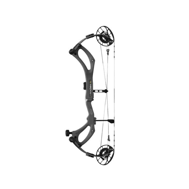 PSE Mach 30 DS EC2 Charcoal - Jouset - 042958666877 - 1