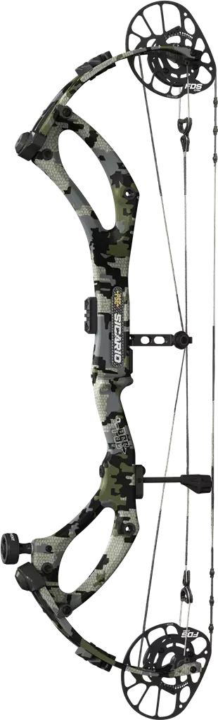 PSE Sicario FDS Kuiu Verde - Jouset - 42958685717 - 1