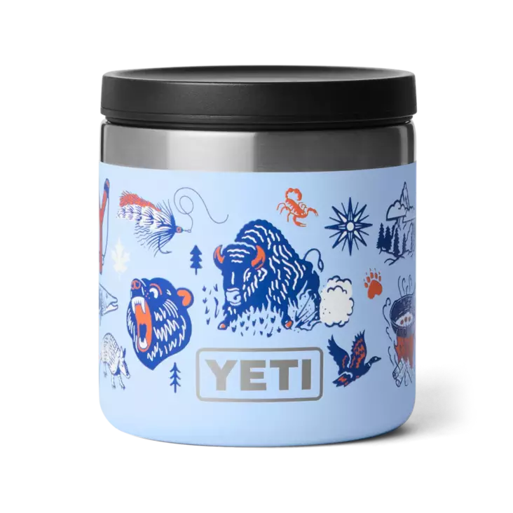 Yeti Rambler Food Jar 8oz - Termospullot ja -mukit - 888830622049 - 1