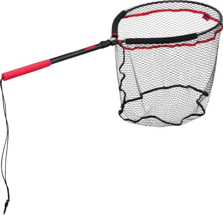 Rapala Karbon Kayak Net 50x40cm - Haavit - 3560410082777 - 1