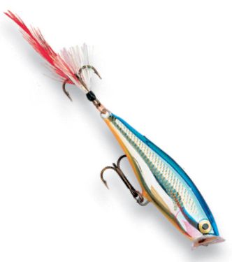 Rapala Skitter Pop 5cm 6g - Pintavieheet - 340040227 - 1