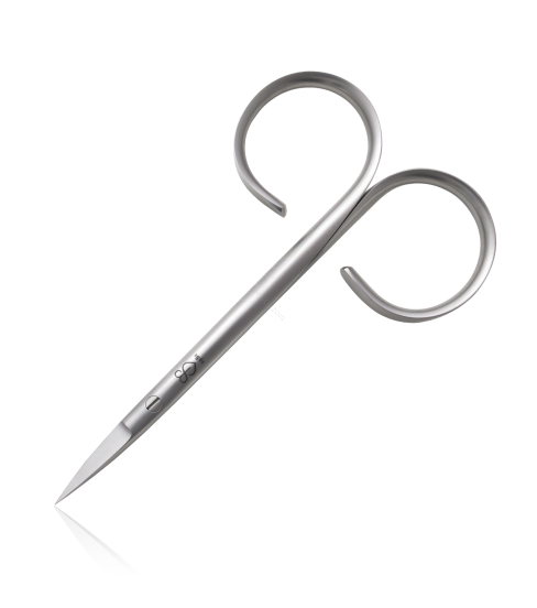 Renomed Fly Tier Scissors Straight -sakset - Sakset - 5904959488047 - 1