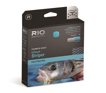 Rio InTouch Striper 30ft Sink Tip - Uppokärkiset/-päiset - 730884205467 - 1