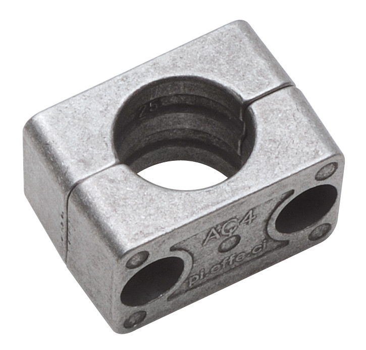 Roster Aluminium Rail Mount U116 - Vapatelineet - 6417512519267 - 1