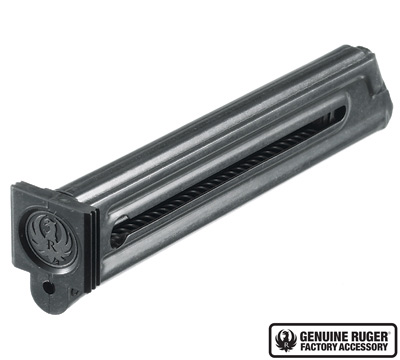 Ruger MKIV 22/45 22 LR Magazine 10-round - Muut pistoolilippaat - 736676905997 - 1