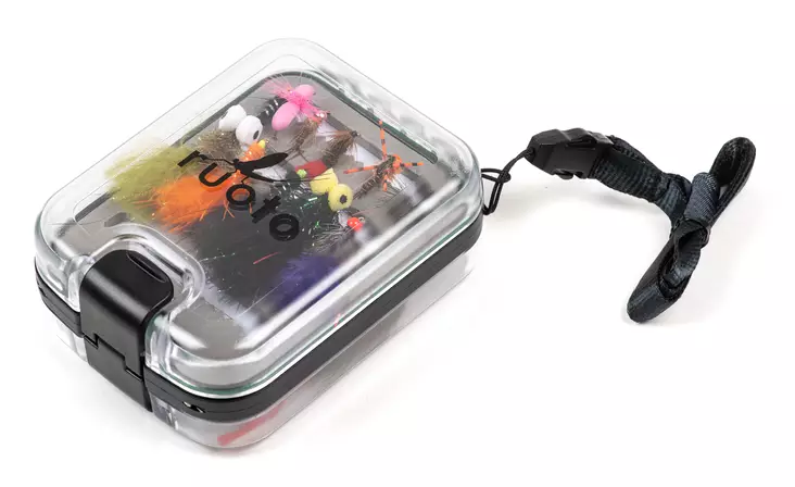 Ruoto Perholajitelma Kirjolohi - Perholajitelmat - 6438407010577 - 1