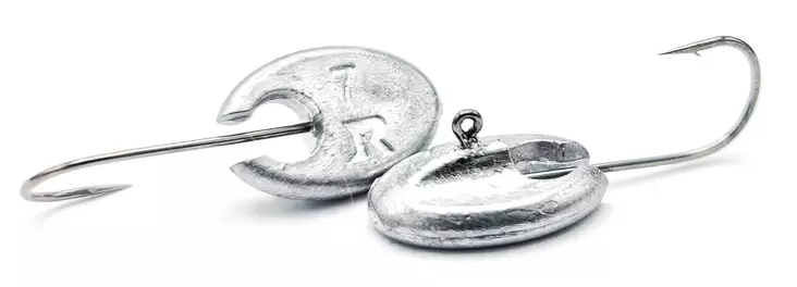 Ruthless Ice Jig Head 7g - Jigipäät - 4779049080897 - 1