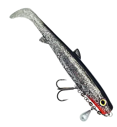 Ruthless Jedda 17cm + Rigi - Haukishadit alle 100g - 179037 - 1