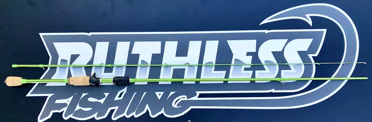 Ruthless Rods Micro Bait Kärki! - Muut avokelavavat - 1160507 - 1