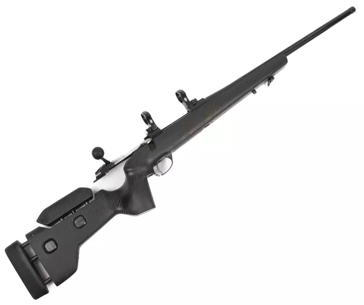 Sako 85, 9.3x62 Carbon Wolf - Käytetyt kiväärit - K01207 - 1