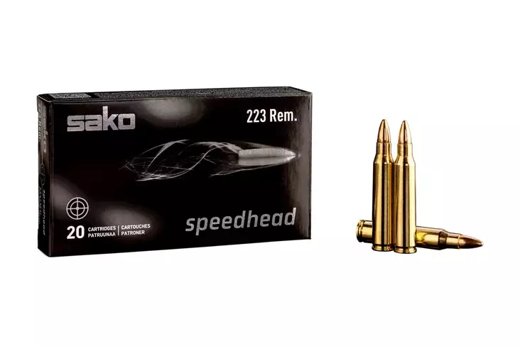 Sako Speedhead 30-06 8,0g - Patruunat 30-06 Springfield - 6438053999387 - 1