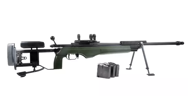 Sako TRG-22 M08 Folding Stock .308 Win - Käytetyt kiväärit - K01667 - 1