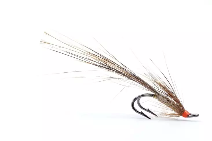 Sarvijaakko Natural Grey -lohiperho - Kaksihaaraiset - 8859202530127 - 1
