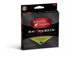 SA Sharkskin Steelhead WF7F - Käytetty - Käytetyt perhokalastusvälineet - SH000097 - 1