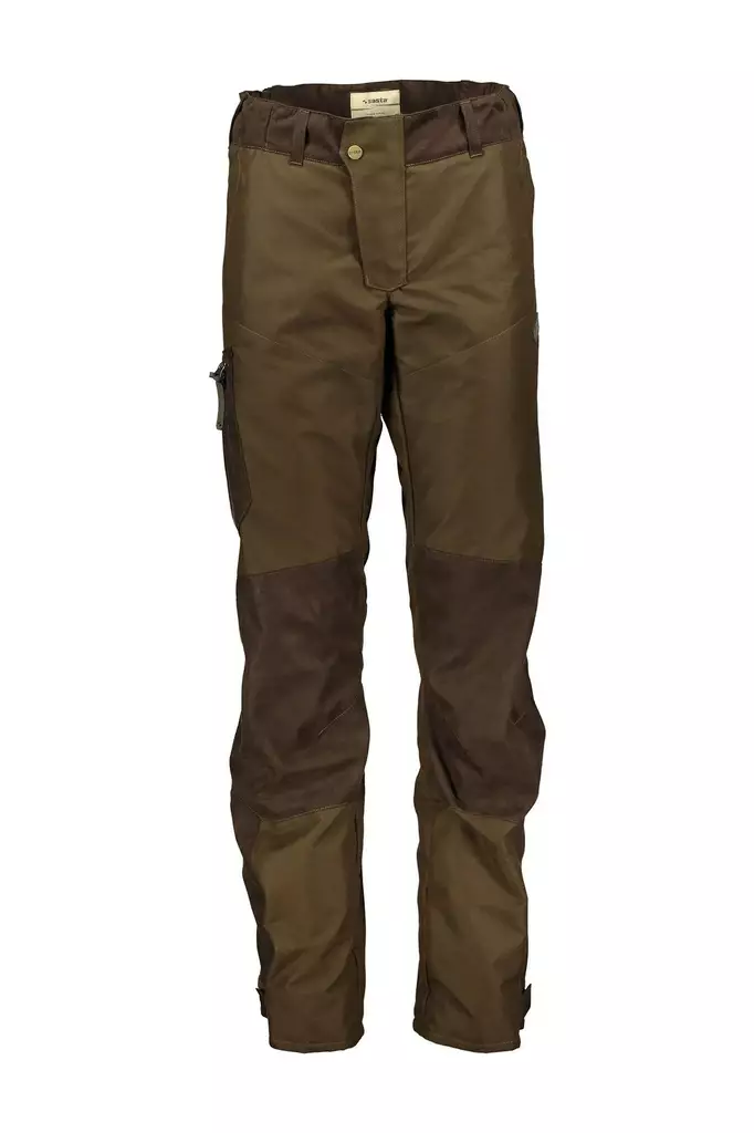 Sasta Suvanto Trousers 40 Dark Forest - Naisten metsästyshousut - 6419619256717 - 1