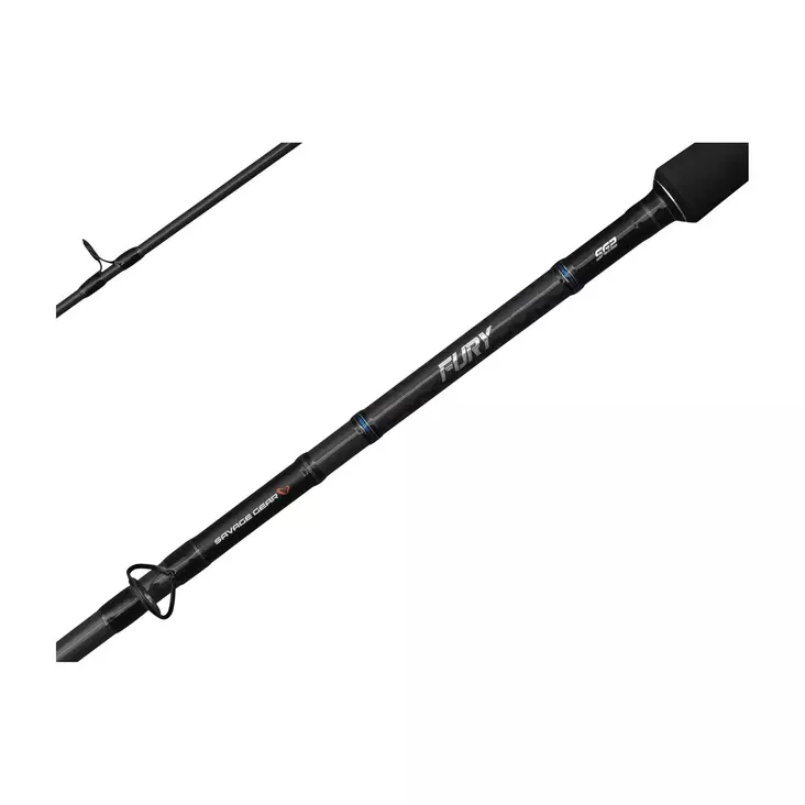 Savage Gear Fury SG2 Boat 2,13m 200-600g - Vene- & pilkkivavat - 5706301016577 - 1